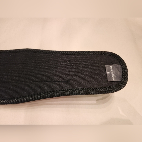Womens Harbinger Velcro lifting belt - Small - Picture 3 of 10